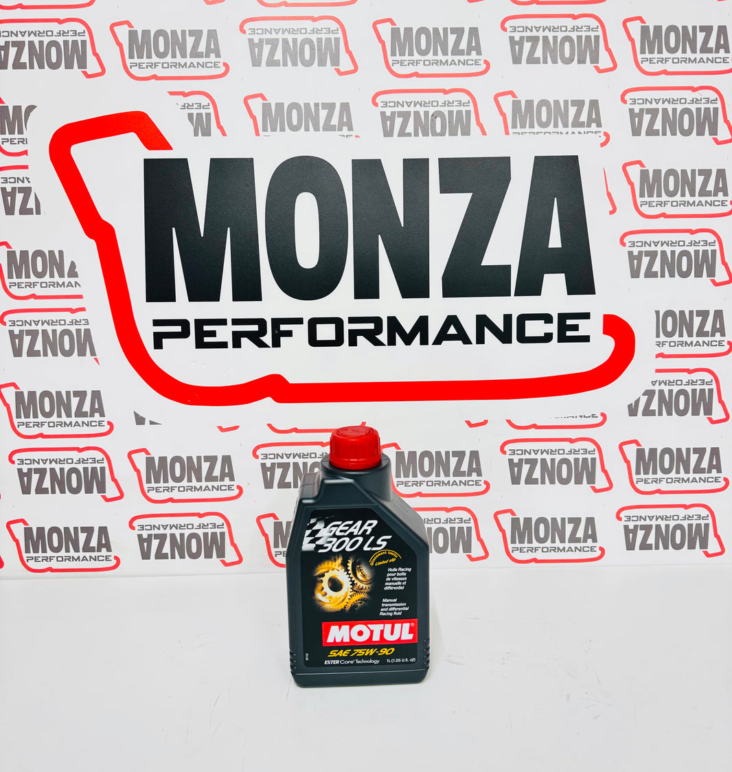 MOTUL GEAR 300 LS SAE 75W90 1L Gearbox Oil