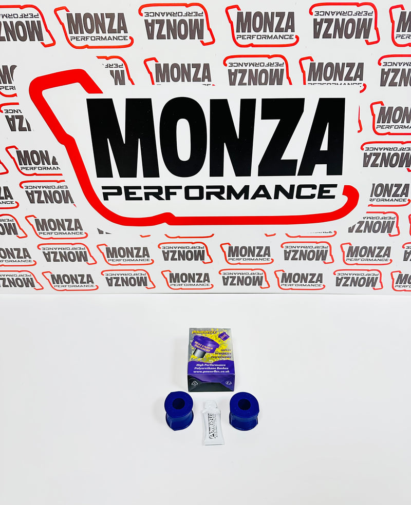 500 Abarth Powerflex Reinforced Engine Mount Kit