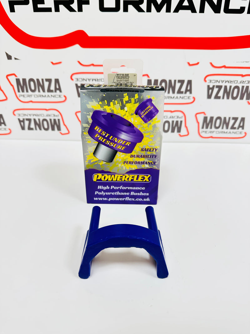 Powerflex reinforcement engine support distribution 500 abarth
