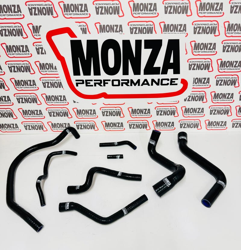 Abarth Grande Punto / Alfa Mito T-jet silicone water hose kit