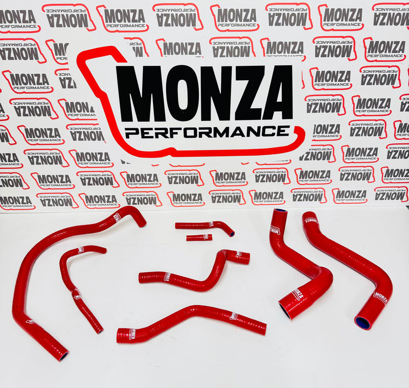Abarth Grande Punto / Alfa Mito T-jet silicone water hose kit