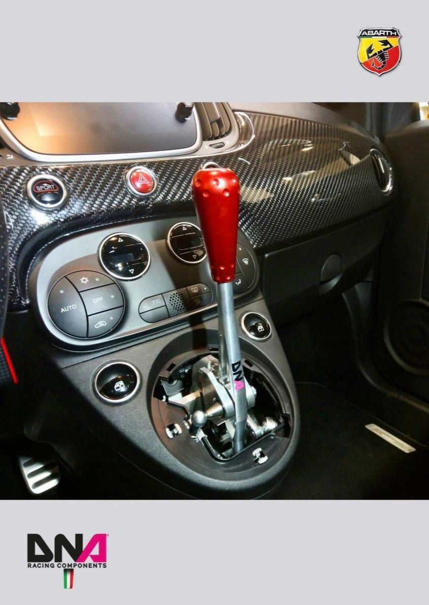 DNA Racing Natural Anodized Adjustable Gear Tower Kit