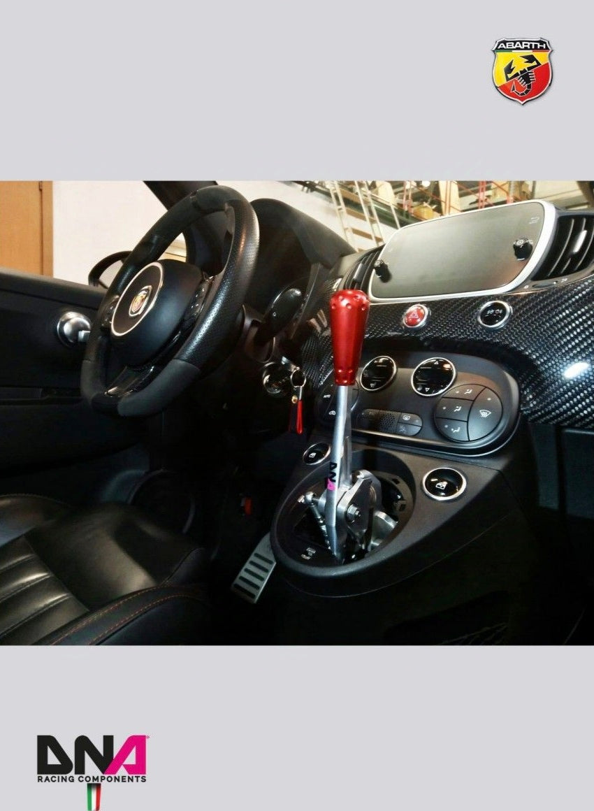 DNA Racing Natural Anodized Adjustable Gear Tower Kit