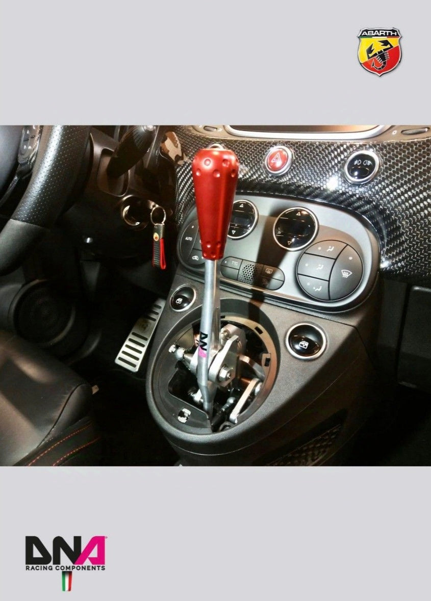 DNA Racing Natural Anodized Adjustable Gear Tower Kit