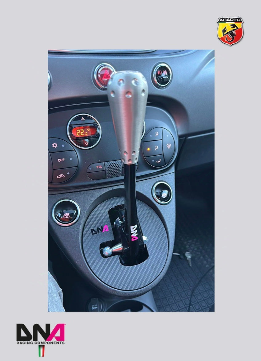 Carbon ring kit for DNA racing gear turret
