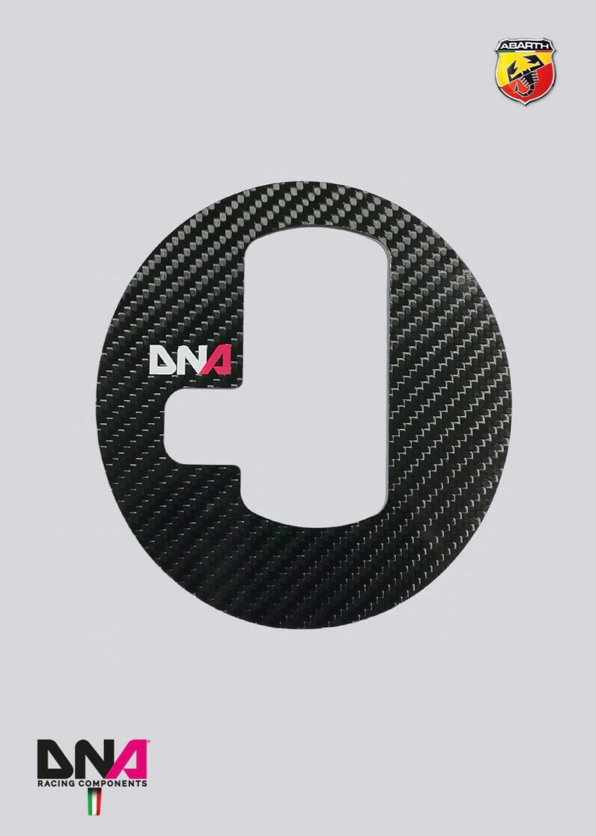 Carbon ring kit for DNA racing gear turret