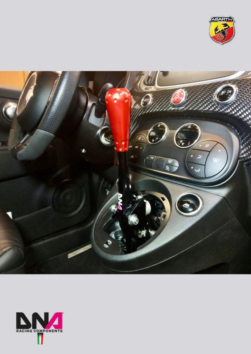 DNA Racing Adjustable Gear Tower Kit Anodized Black