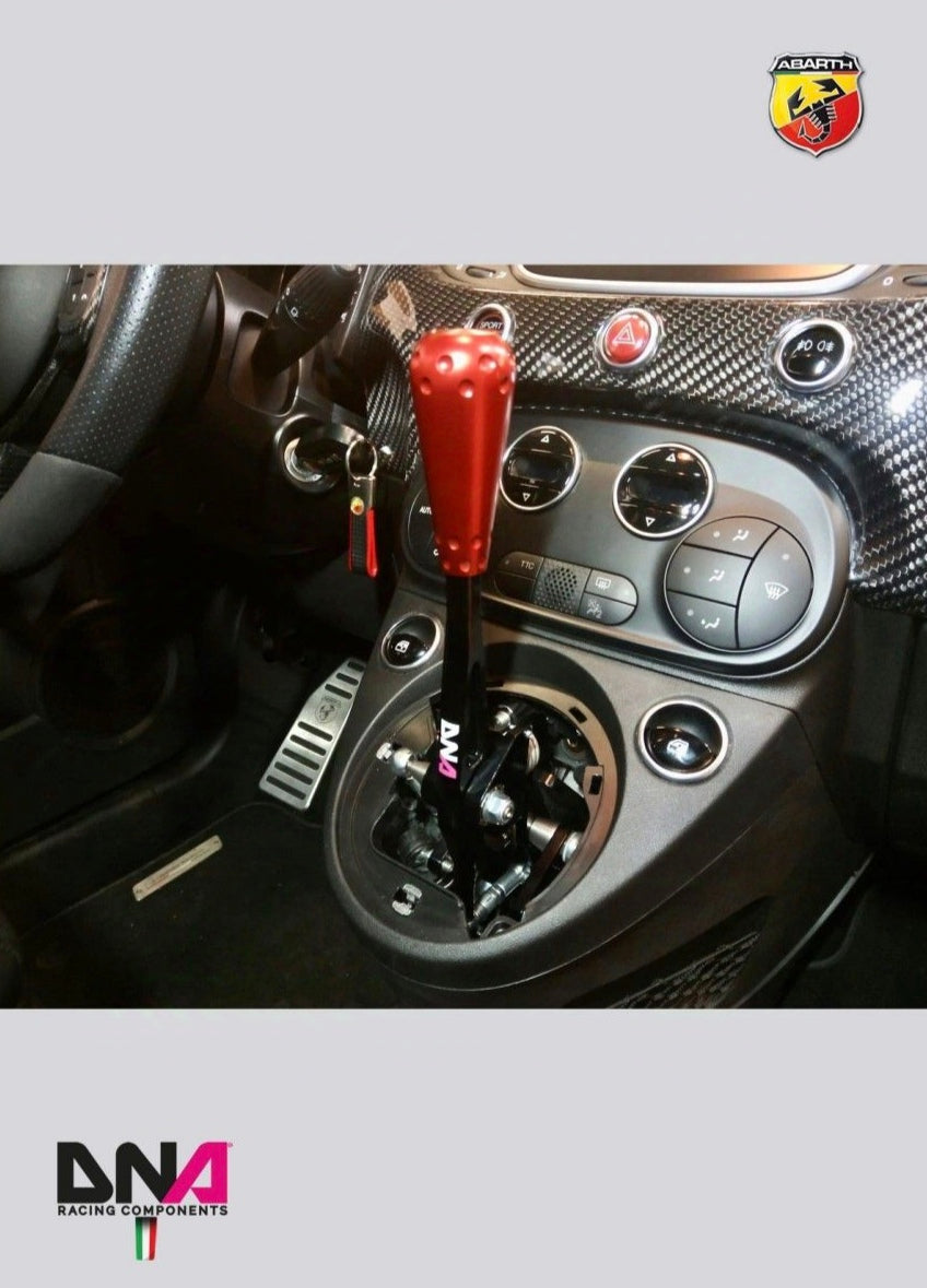 DNA Racing Adjustable Gear Tower Kit Anodized Black