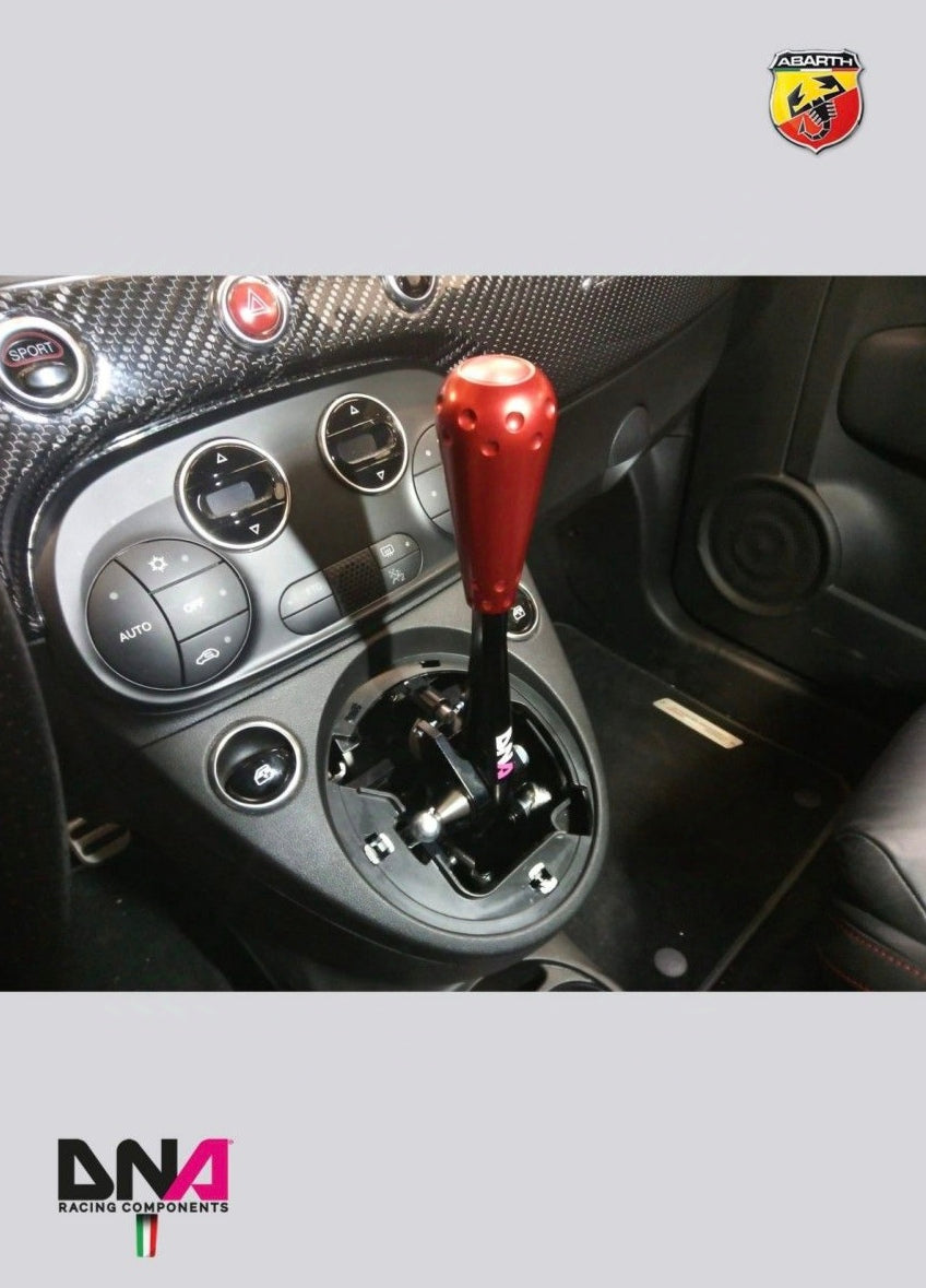 DNA Racing Adjustable Gear Tower Kit Anodized Black