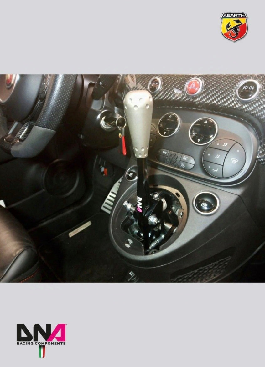 DNA Racing Adjustable Gear Tower Kit Anodized Black