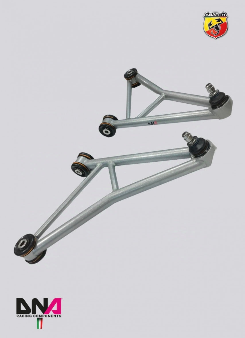 Kit trapezio anteriori DNA Racing