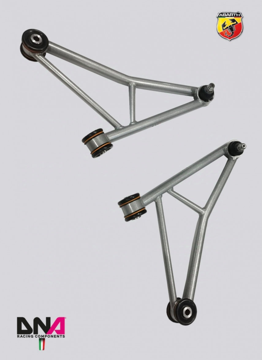 Kit trapezio anteriori DNA Racing