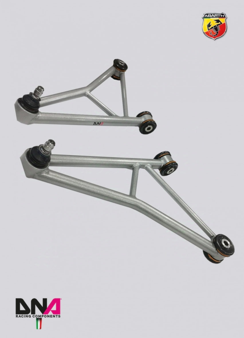 Kit trapezio anteriori DNA Racing