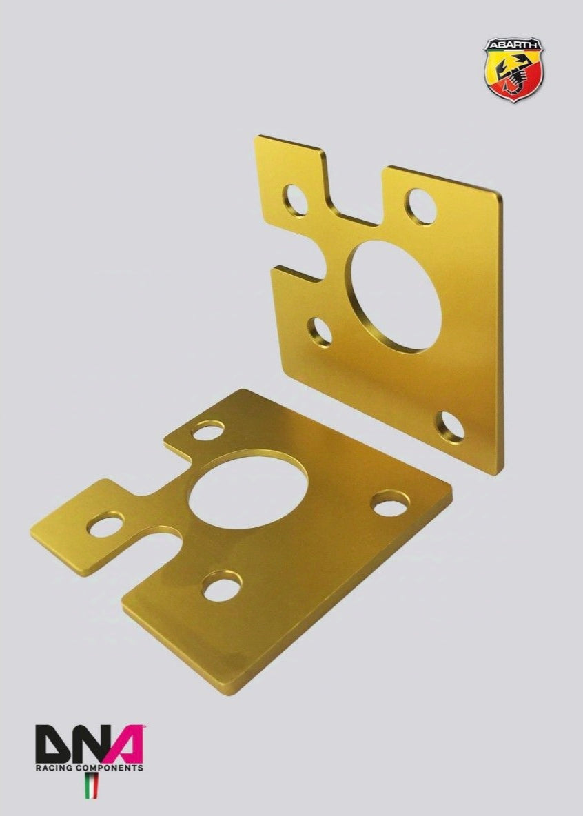 DNA Racing Rear Camber Plates Kit