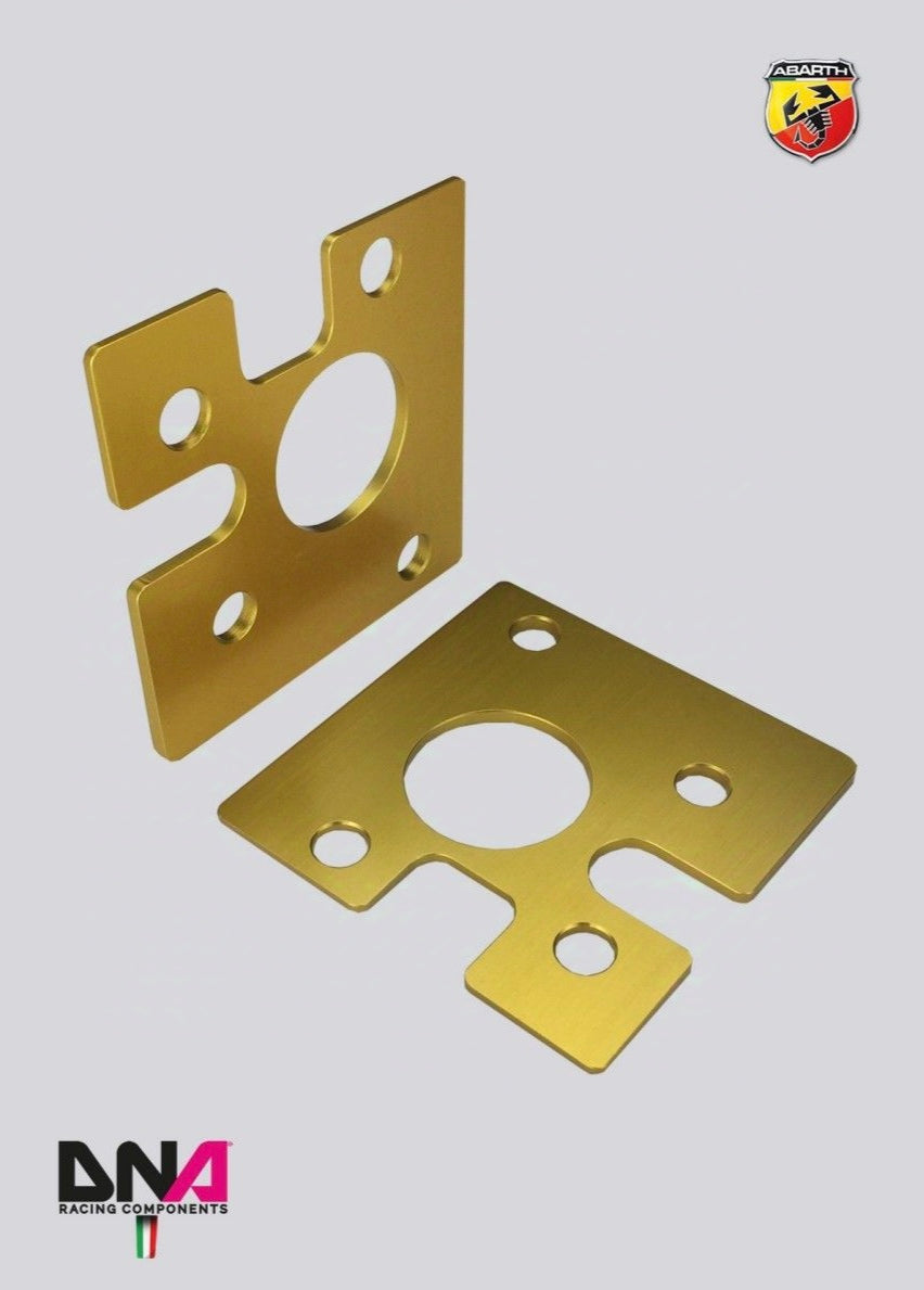 DNA Racing Rear Camber Plates Kit