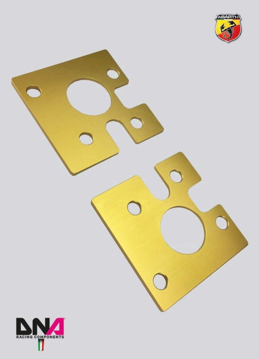 DNA Racing Rear Camber Plates Kit