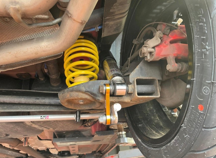 DNA Racing Rear Anti-Roll Bar Kit