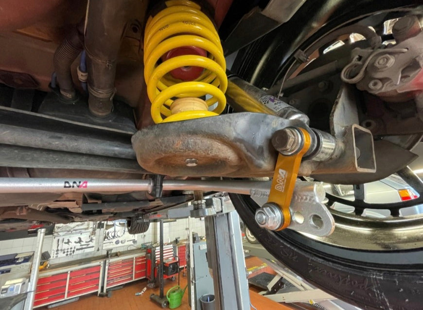 DNA Racing Rear Anti-Roll Bar Kit