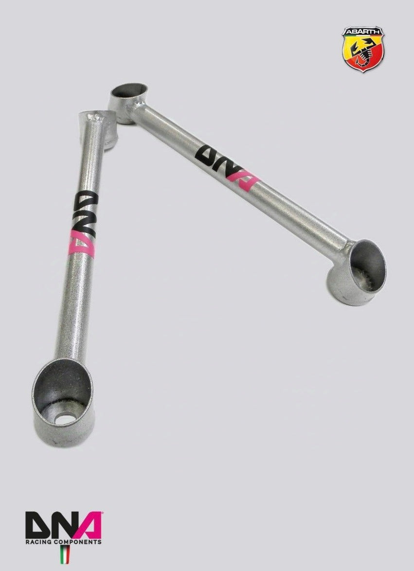 DNA Racing Front Suspension Sled Bar Tie Rod Kit