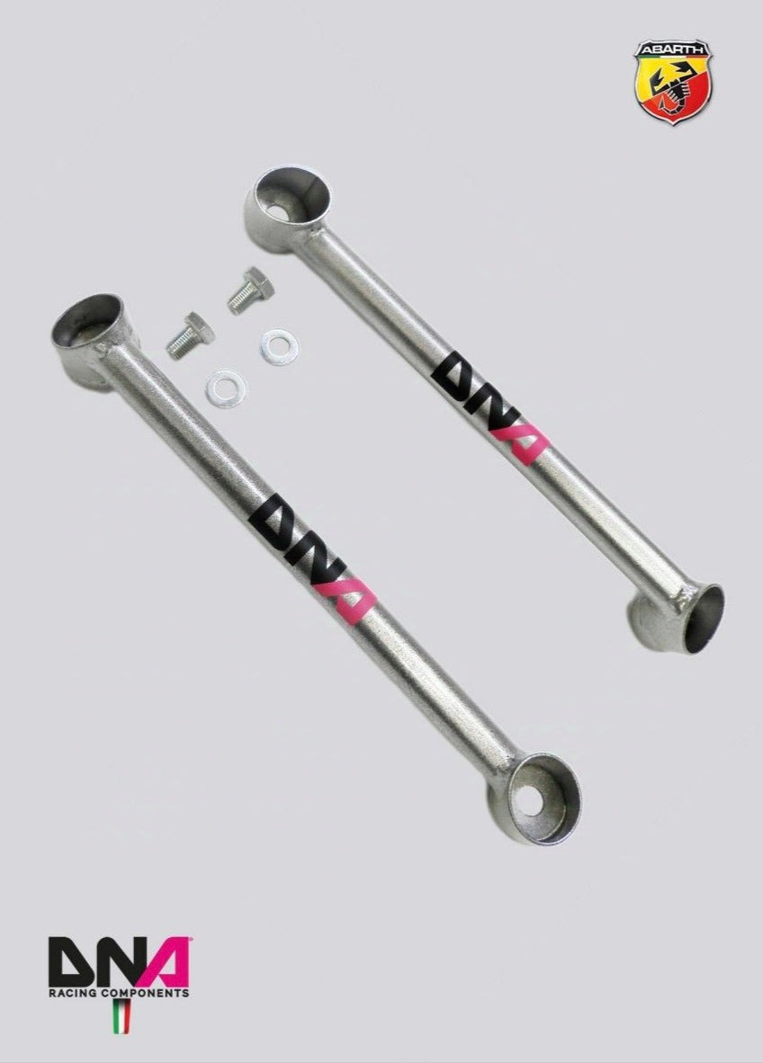 DNA Racing Front Suspension Sled Bar Tie Rod Kit