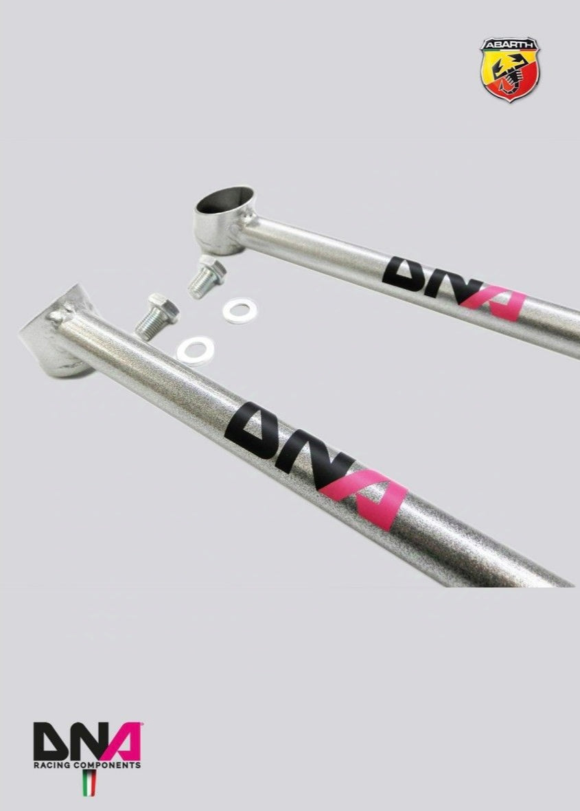 DNA Racing Front Suspension Sled Bar Tie Rod Kit