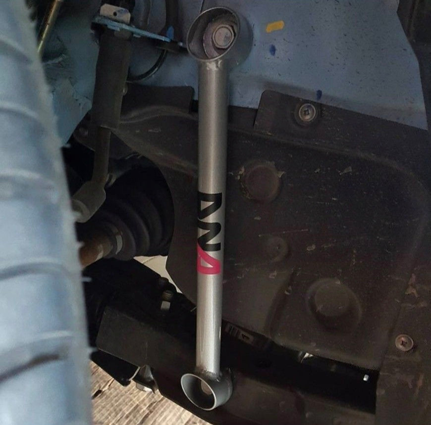 DNA Racing Front Suspension Sled Bar Tie Rod Kit