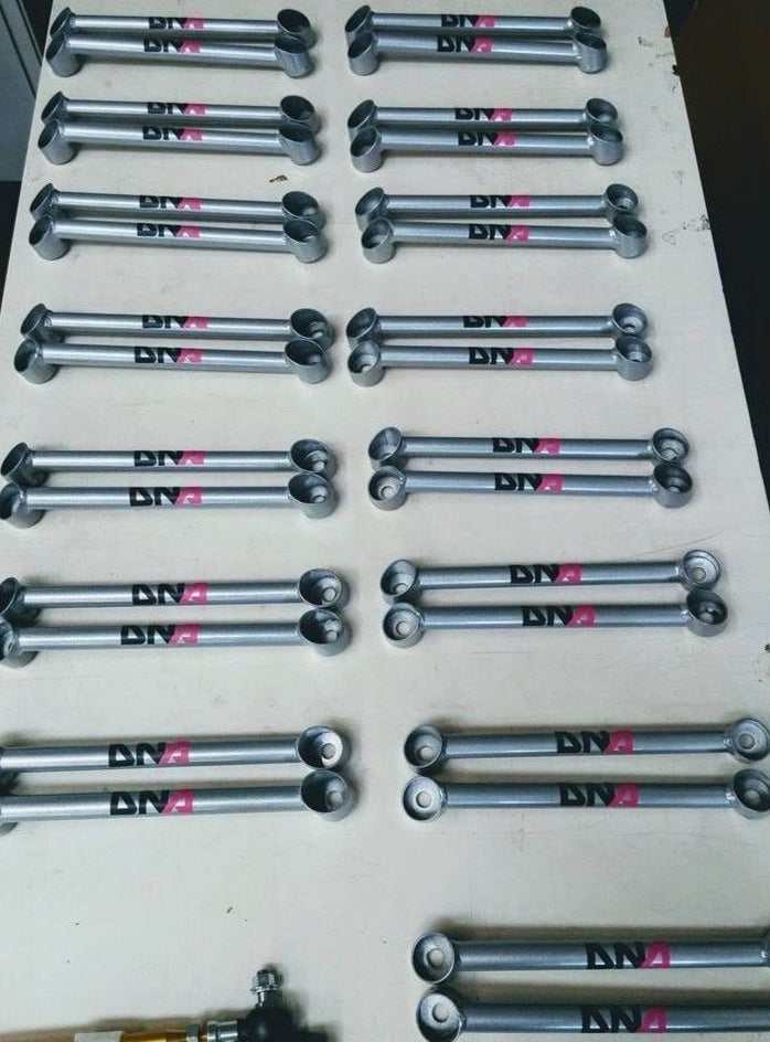 DNA Racing Front Suspension Sled Bar Tie Rod Kit