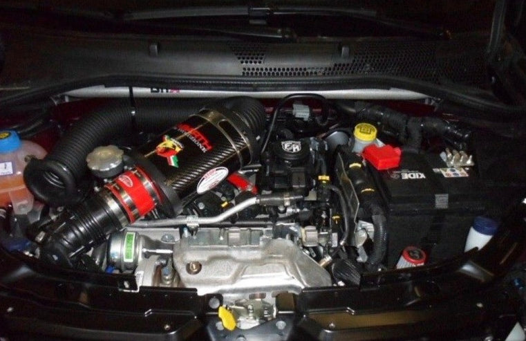 DNA Racing Front Strut Bar Kit