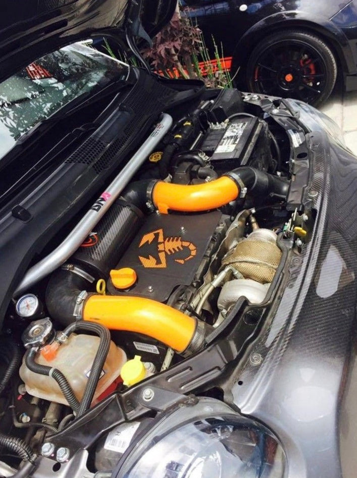 DNA Racing Front Strut Bar Kit