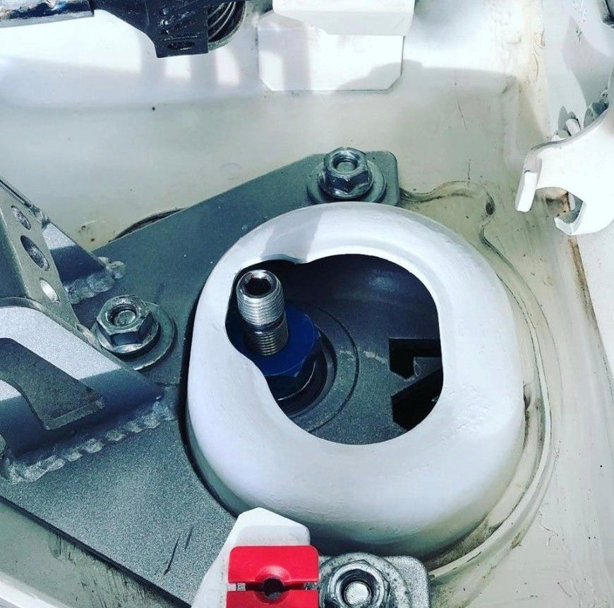 DNA Racing Front Strut Bar Kit