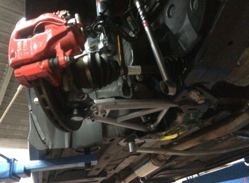 DNA Racing Front Anti-Roll Bar Racing Tie Rod Kit