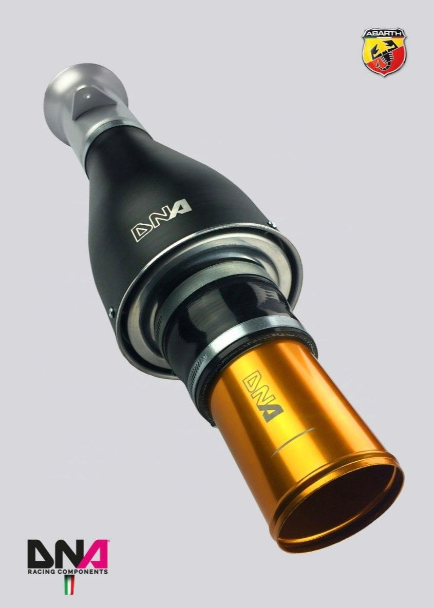 DNA Racing "Cold" intake kit with aluminum Venturi effect