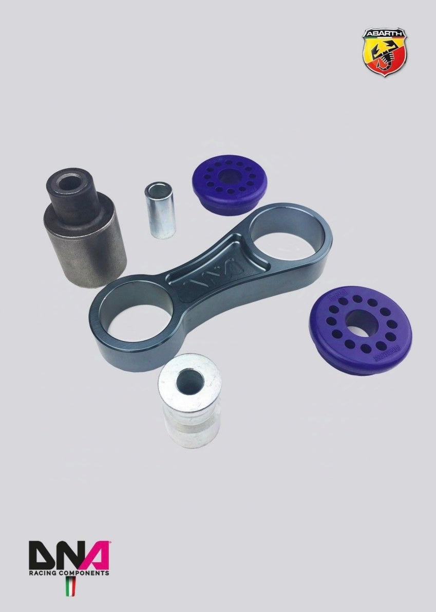 Engine mount gearbox side Fast Road DNA Racing