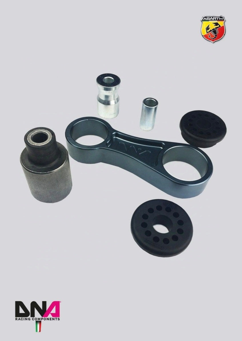 Engine mount gearbox side Track Day DNA Racing