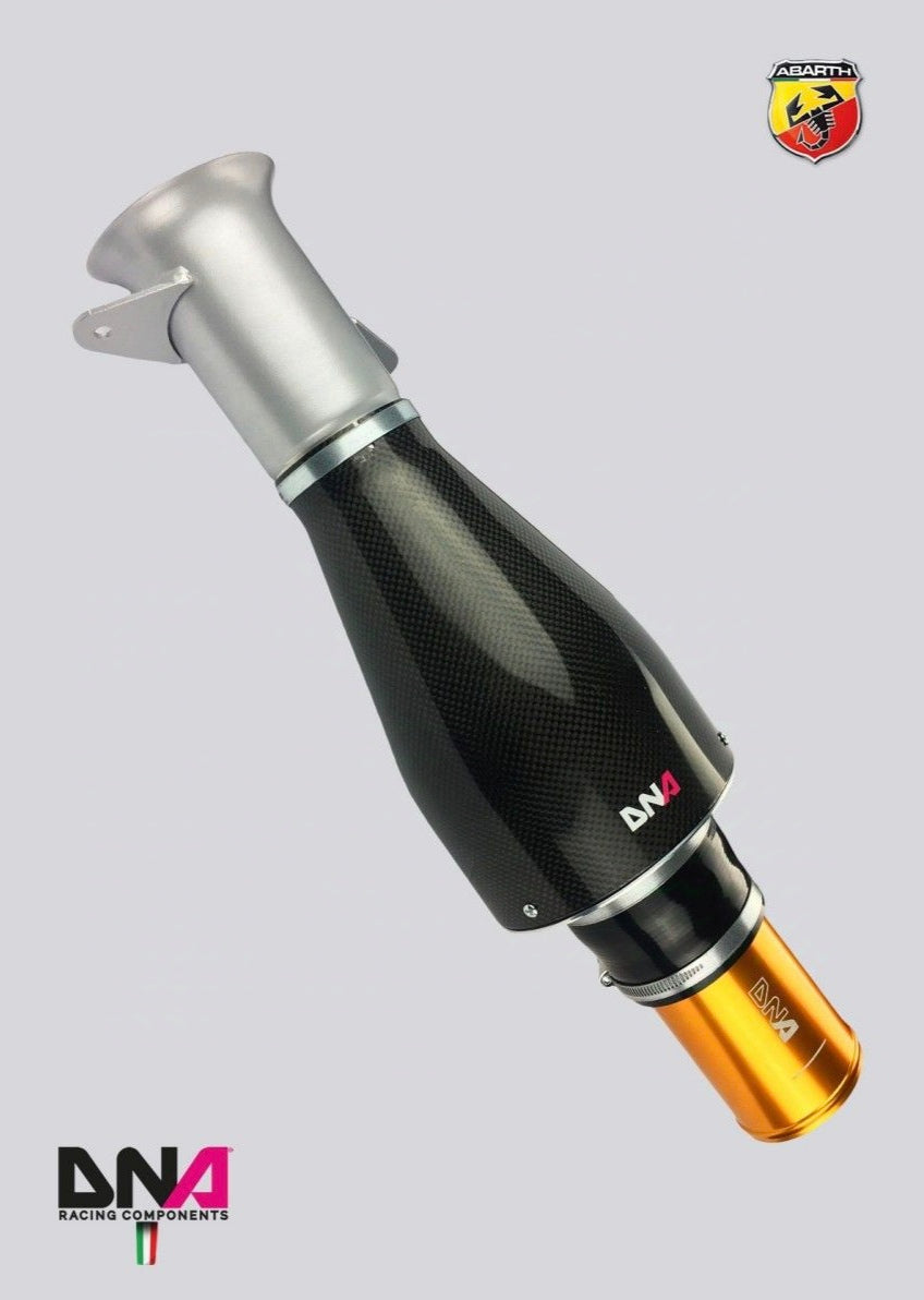 DNA Racing Carbon Venturi Effect Cold Intake Kit