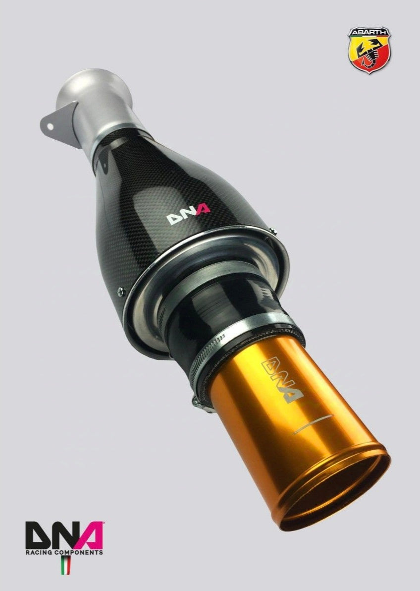 DNA Racing Carbon Venturi Effect Cold Intake Kit
