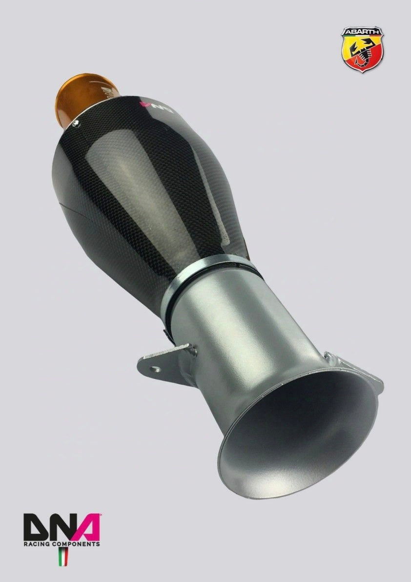 DNA Racing Carbon Venturi Effect Cold Intake Kit