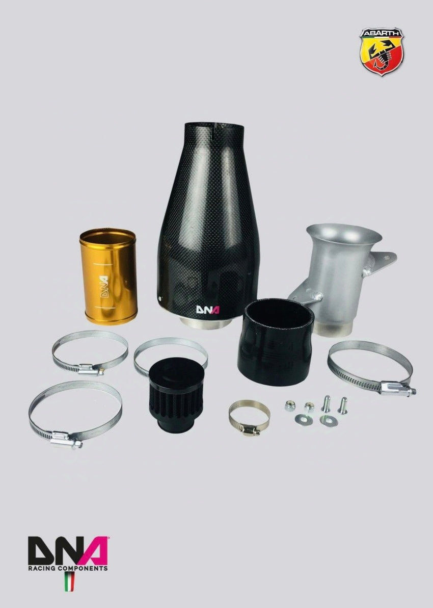 DNA Racing Carbon Venturi Effect Cold Intake Kit