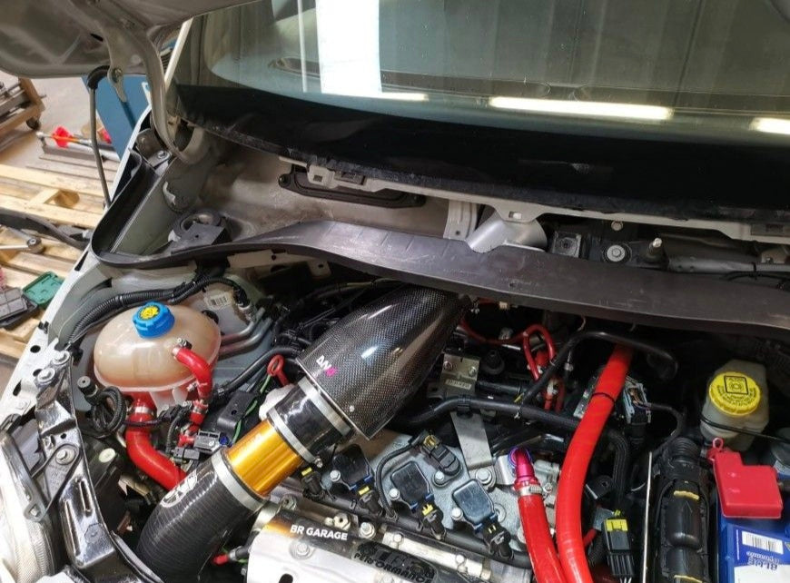 DNA Racing Carbon Venturi Effect Cold Intake Kit