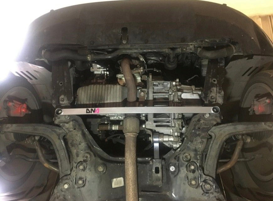 DNA Racing Front Sled Bar Kit