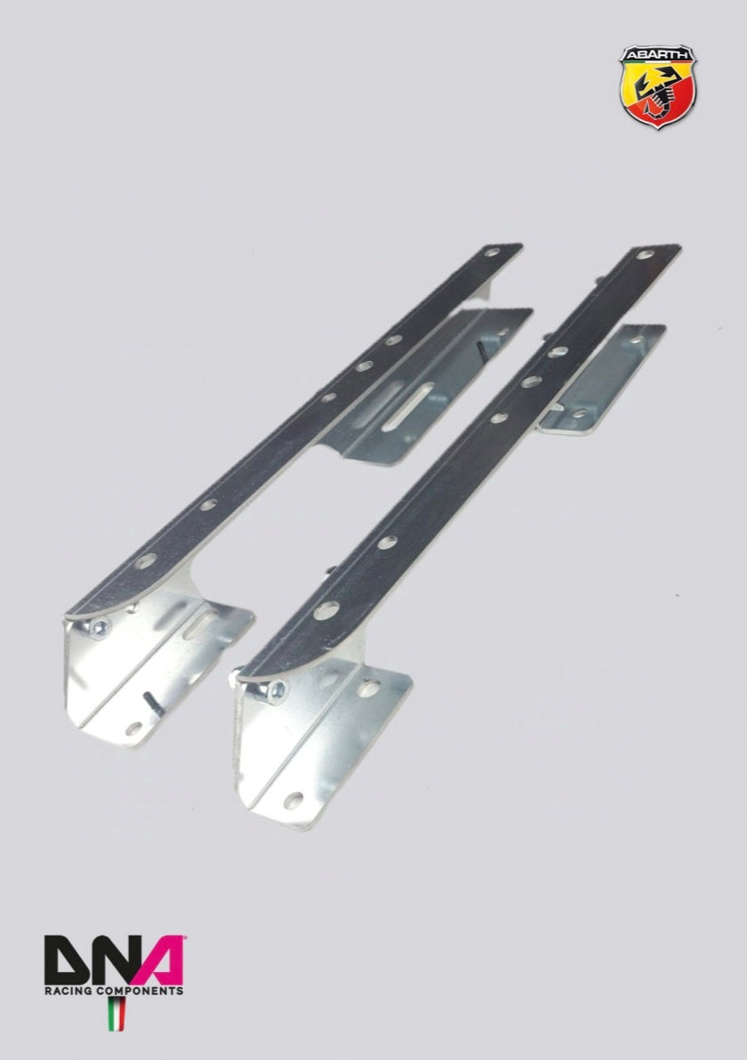 DNA Racing Kit Lowering Adjustable Seat Sabelt Driver Side
