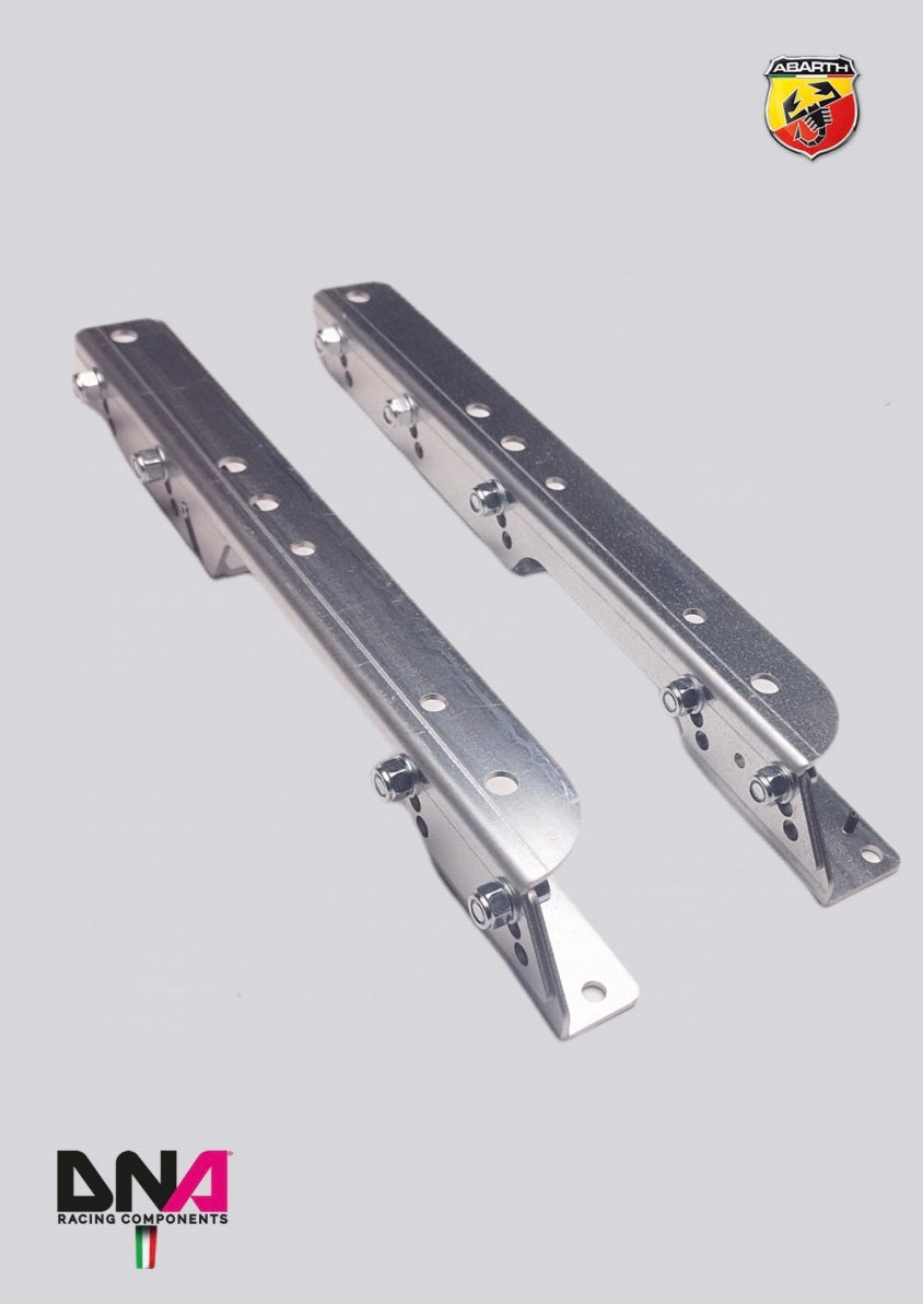 DNA Racing Kit Lowering Adjustable Seat Sabelt Driver Side