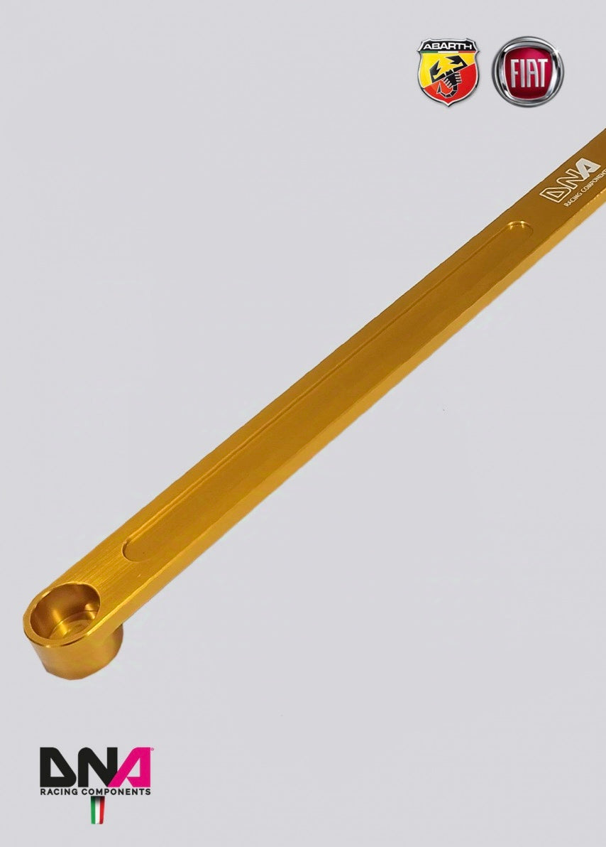 DNA Racing Flat Front Sled Bar Kit
