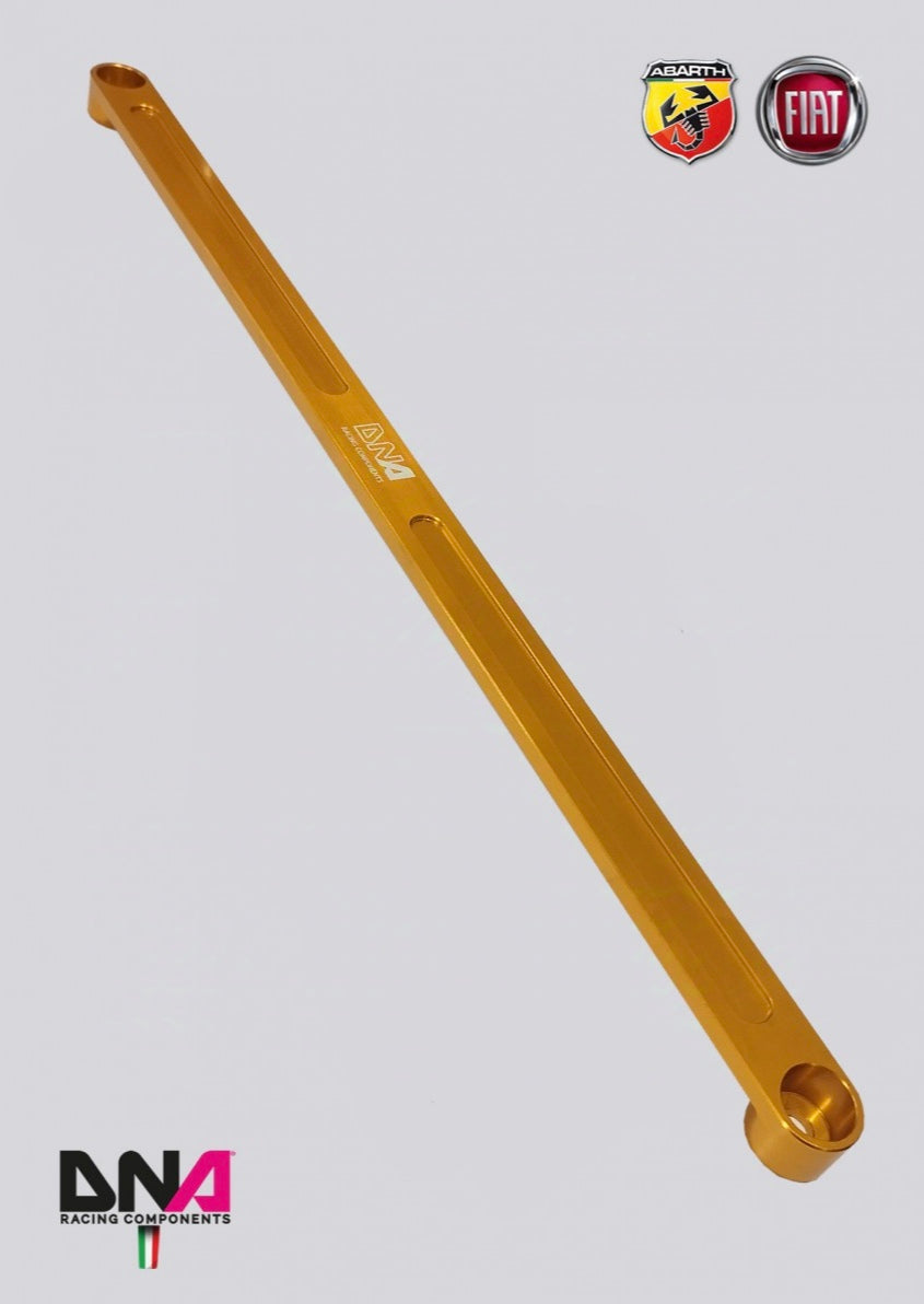 DNA Racing Flat Front Sled Bar Kit