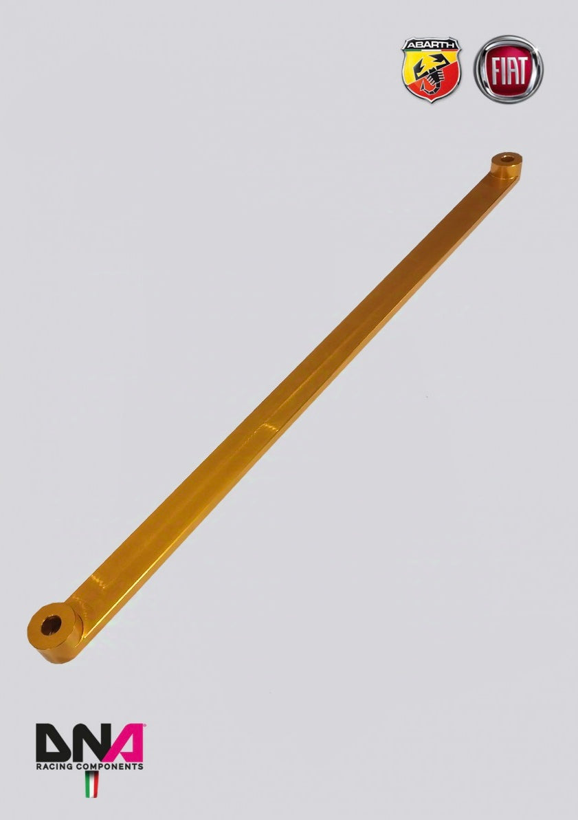 DNA Racing Flat Front Sled Bar Kit