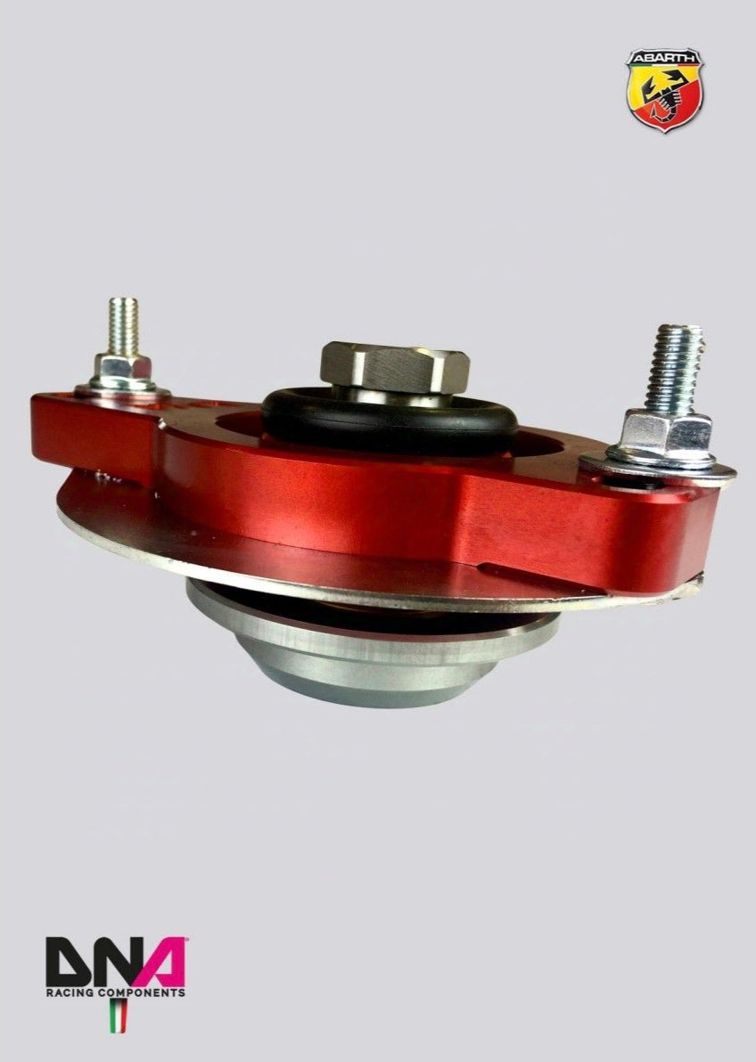 DNA Racing WRS shock absorber top mount kit