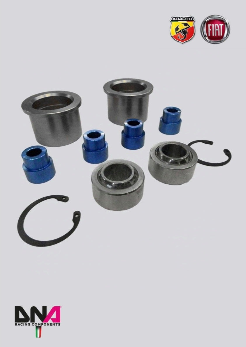 DNA Racing Rear Axle Uniball Kit