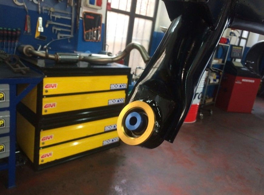 DNA Racing Rear Axle Uniball Kit