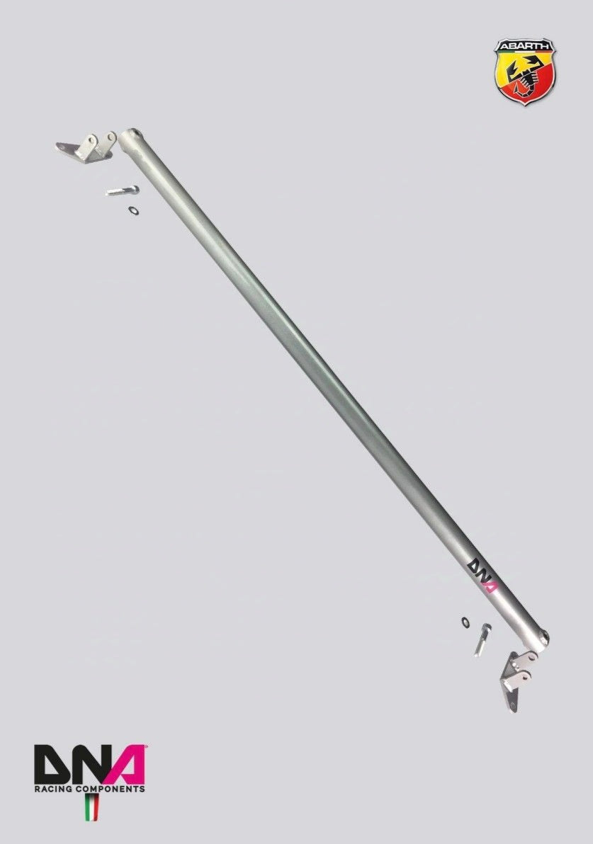 DNA Racing Double Seat Rear Strut Bar Kit Without Tie Rods