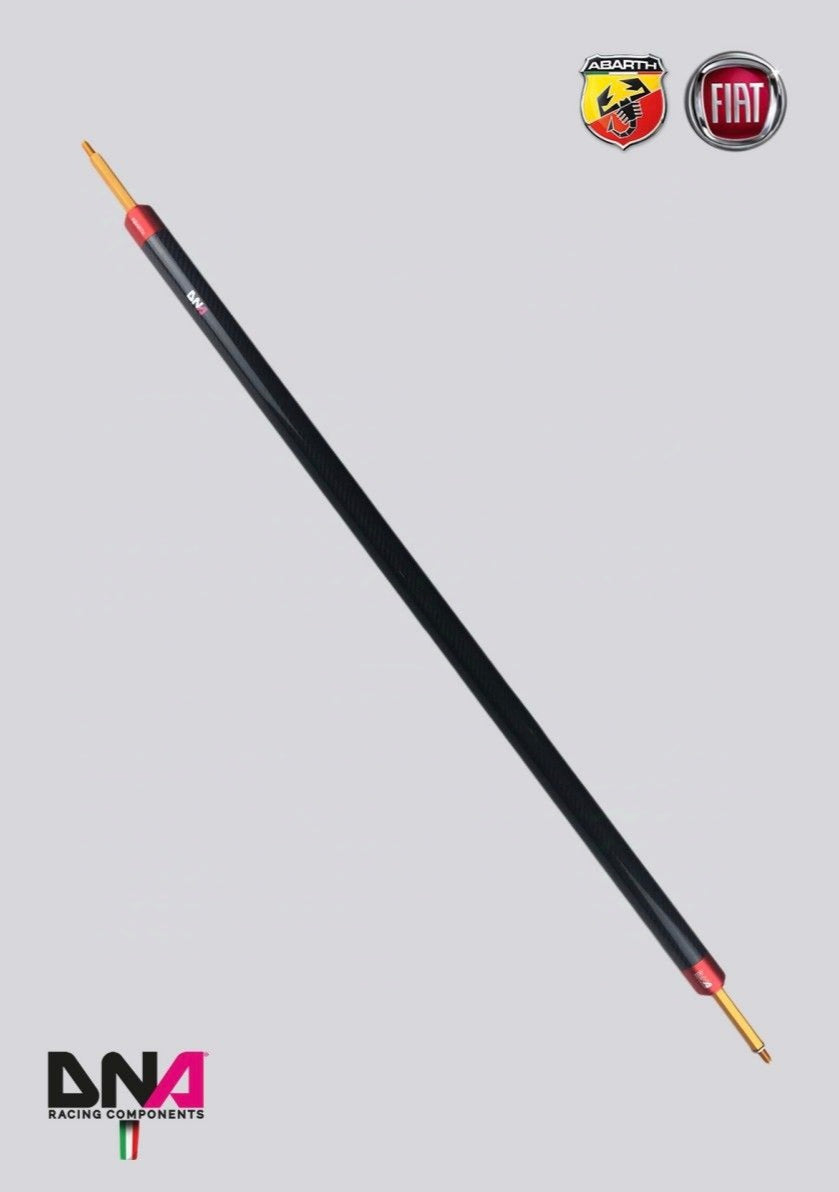 DNA Racing 4 Seater Carbon Rear Strut Bar Kit Without Tie Rods